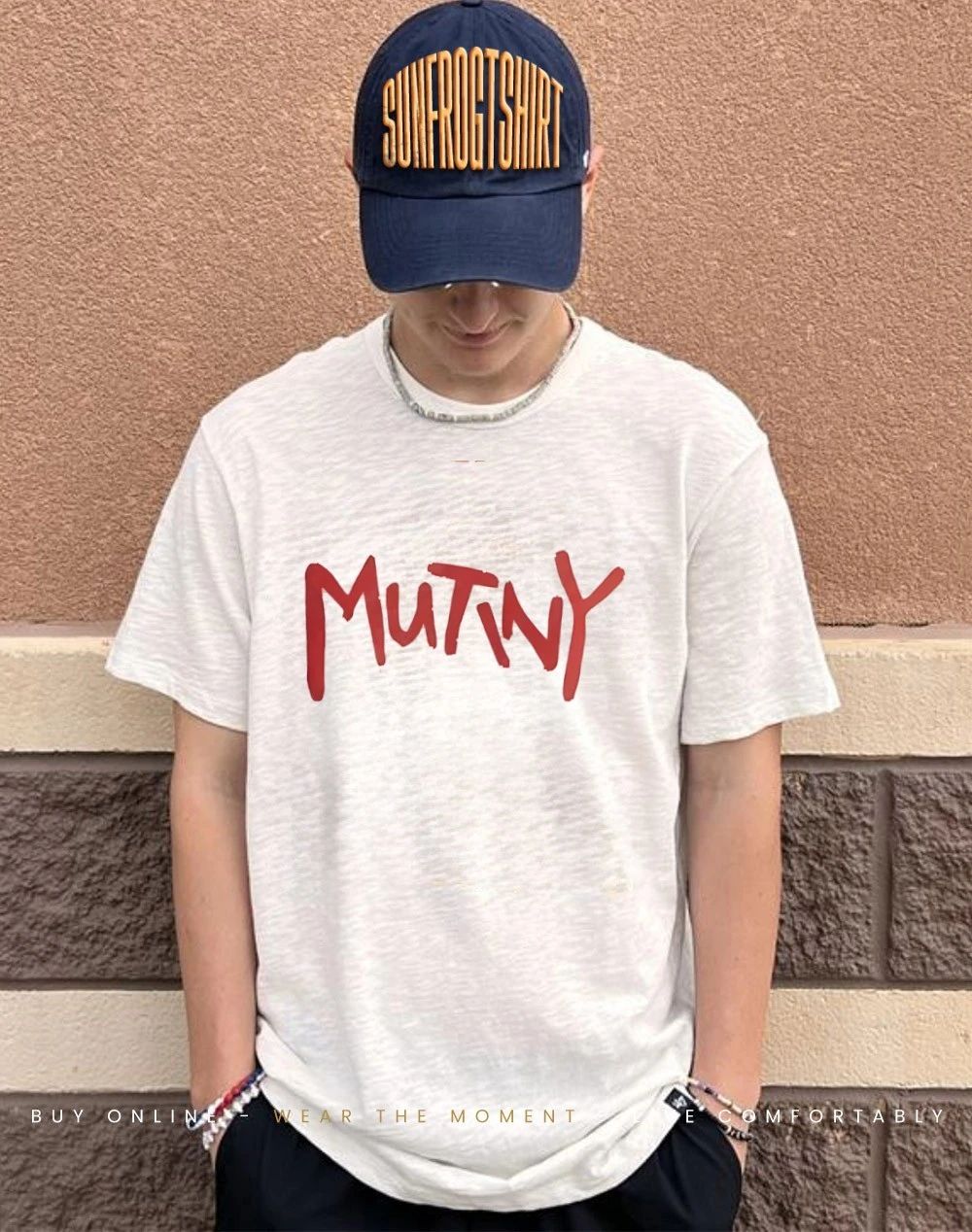 Mutiny classic shirt