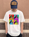 Margarita Mama graphic art shirt