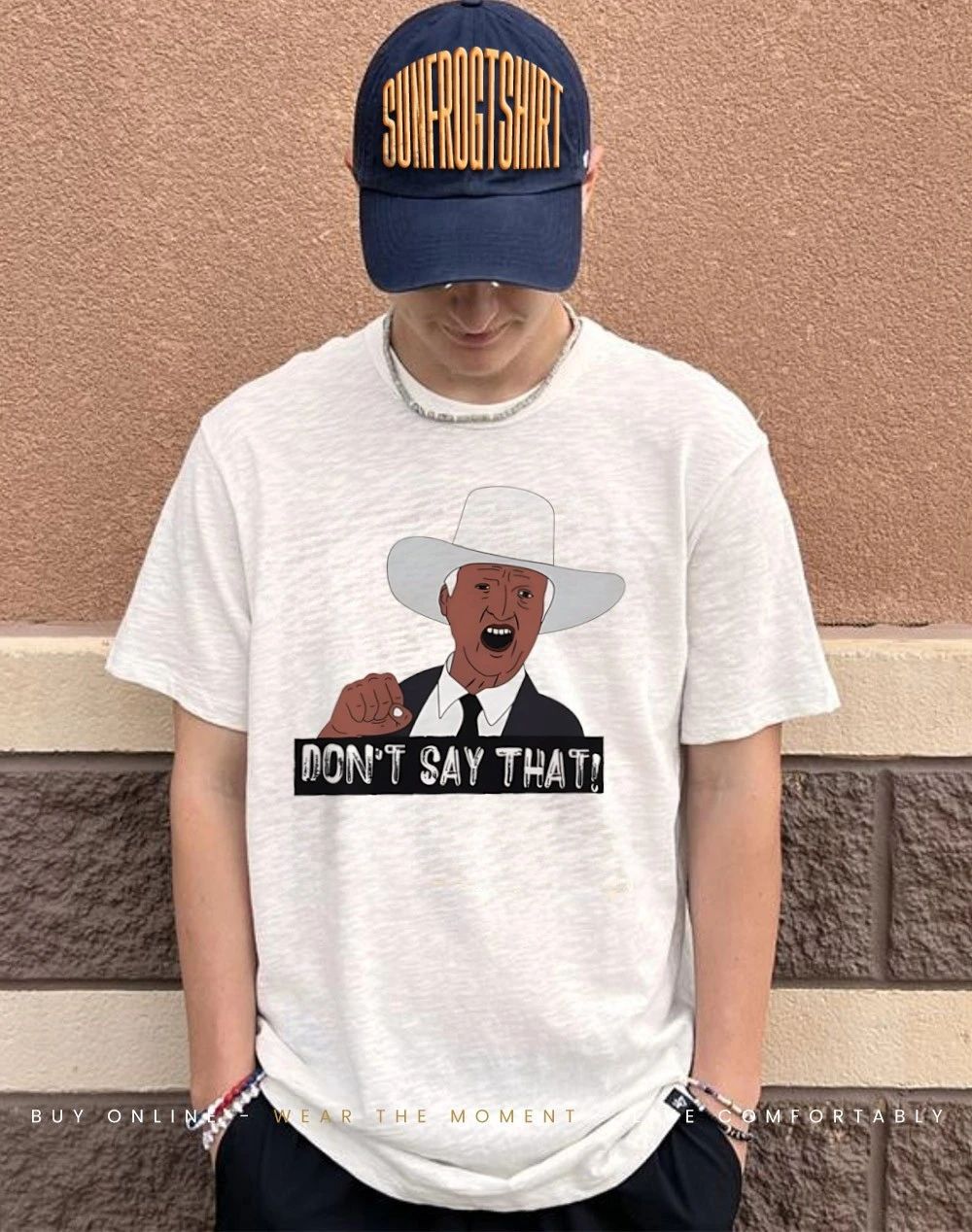 Bob Katter Don’t Say That shirt