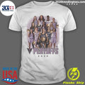 Playoffs 2026 Golden State Valkyries 500 Level Team Shirt