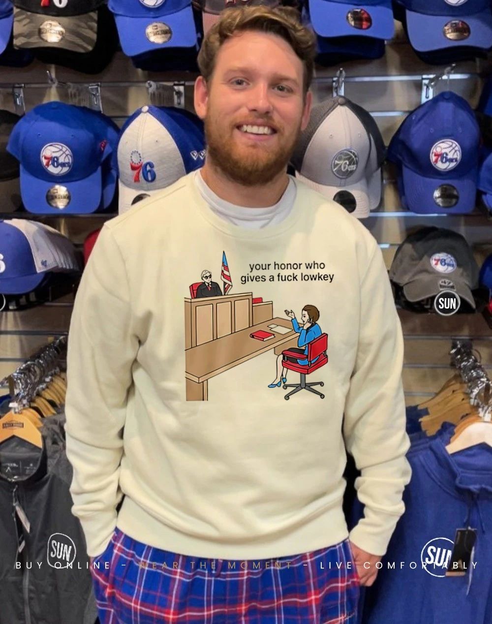 Your honor who gives a fuck lowkey shirt