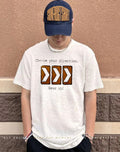 Choose Your Direction Gear Up Minimalist Menswear shirt