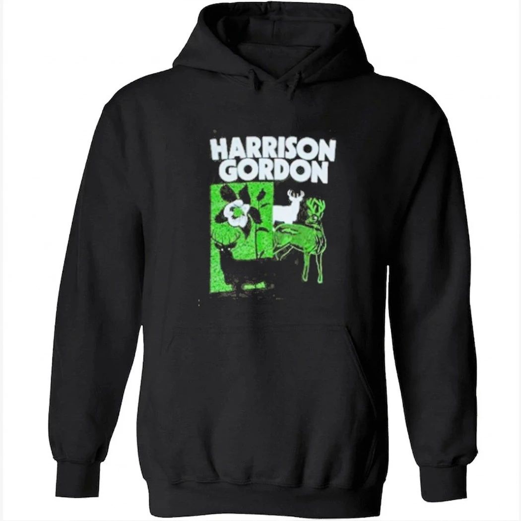 Harrison Gordon Tour Shirt