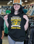 Savannah Bananas 2026 The Greatest Show In Sports Banana Ball World Tour shirt