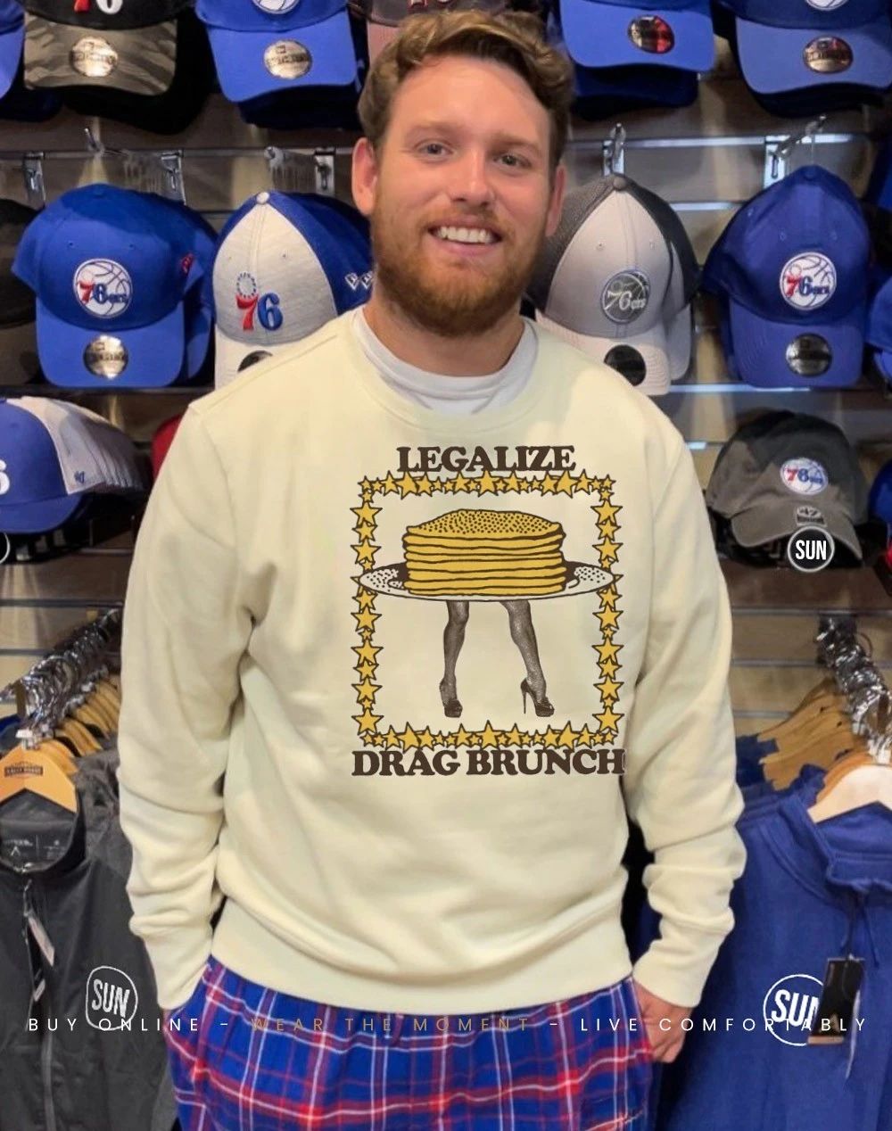 Legalize Drag Brunch Nashville Pride shirt