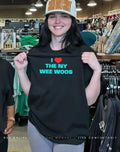 I love the Ny wee woos shirt