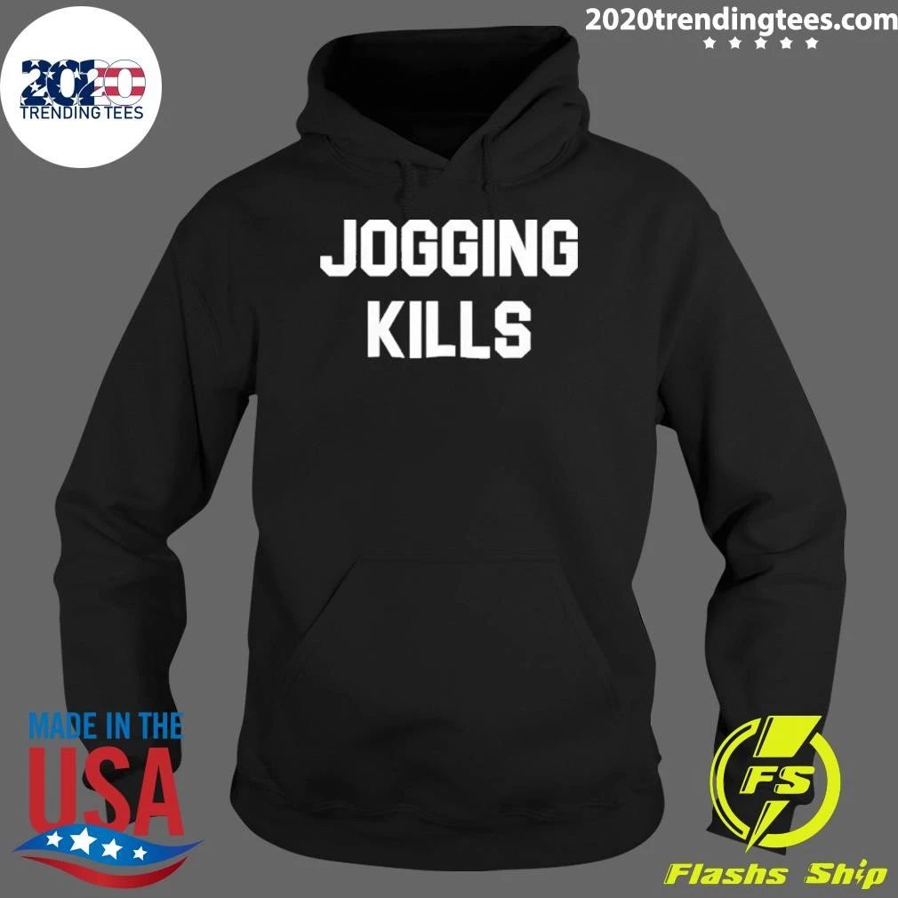 Jogging Kills Shirt