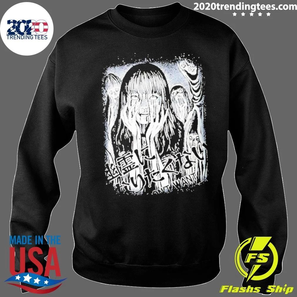 Anything But A Ghost Graphic Shirt