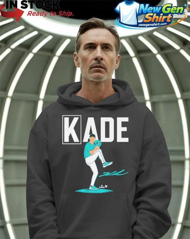 Kade Anderson K Sign Shirt