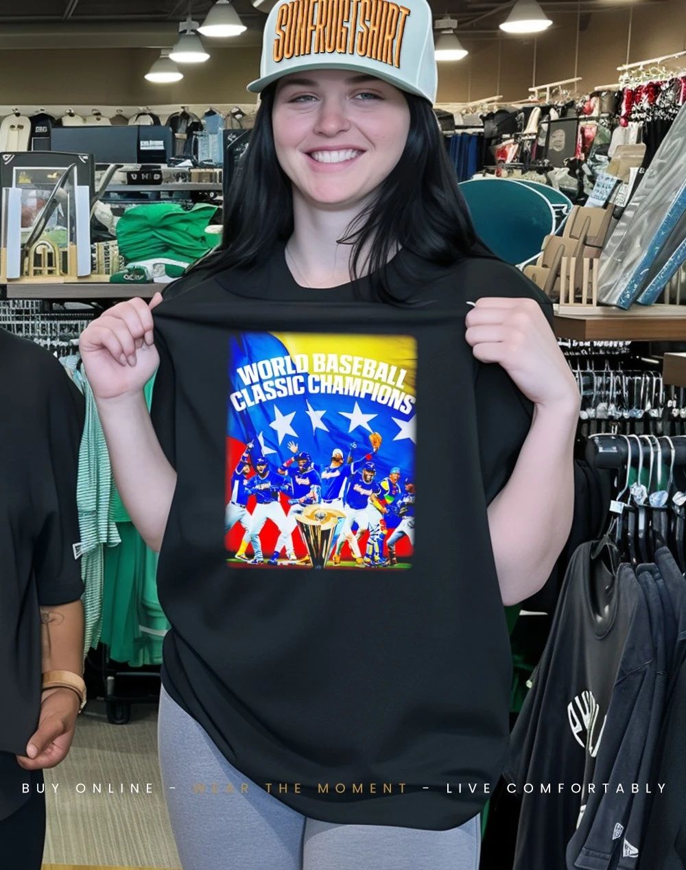Venezuela Baseball World Baseball Classic 2026 Champions graphic shirt
