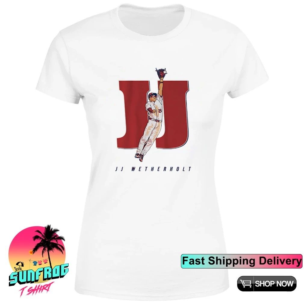 JJ Wetherholt St. Louis Cardinals Mad Hops shirt
