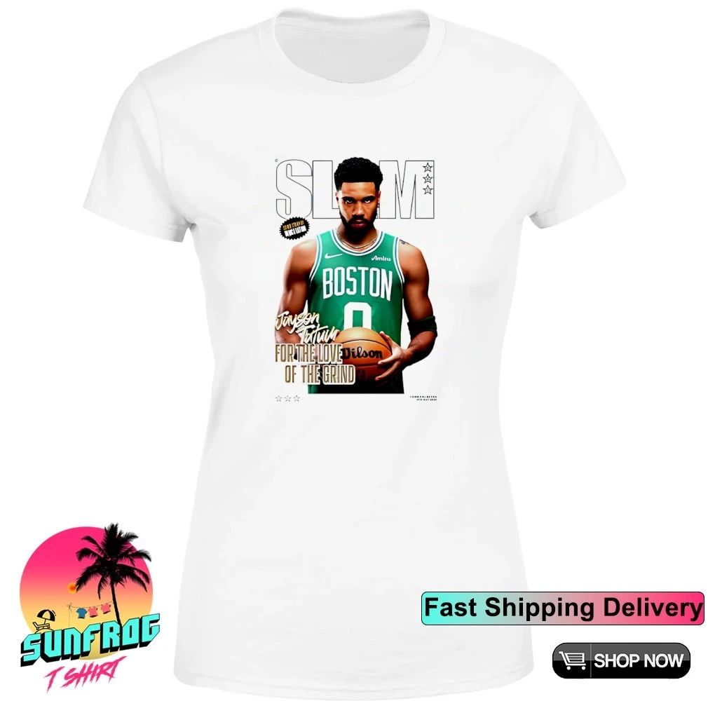 Jayson Tatum Boston Celtics for the love of the grind shirt