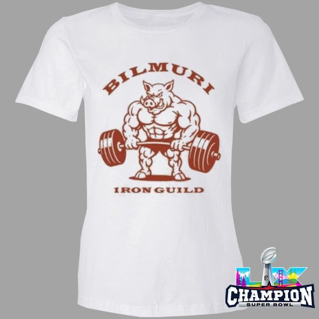 Bilmuri Iron Guild Shirt