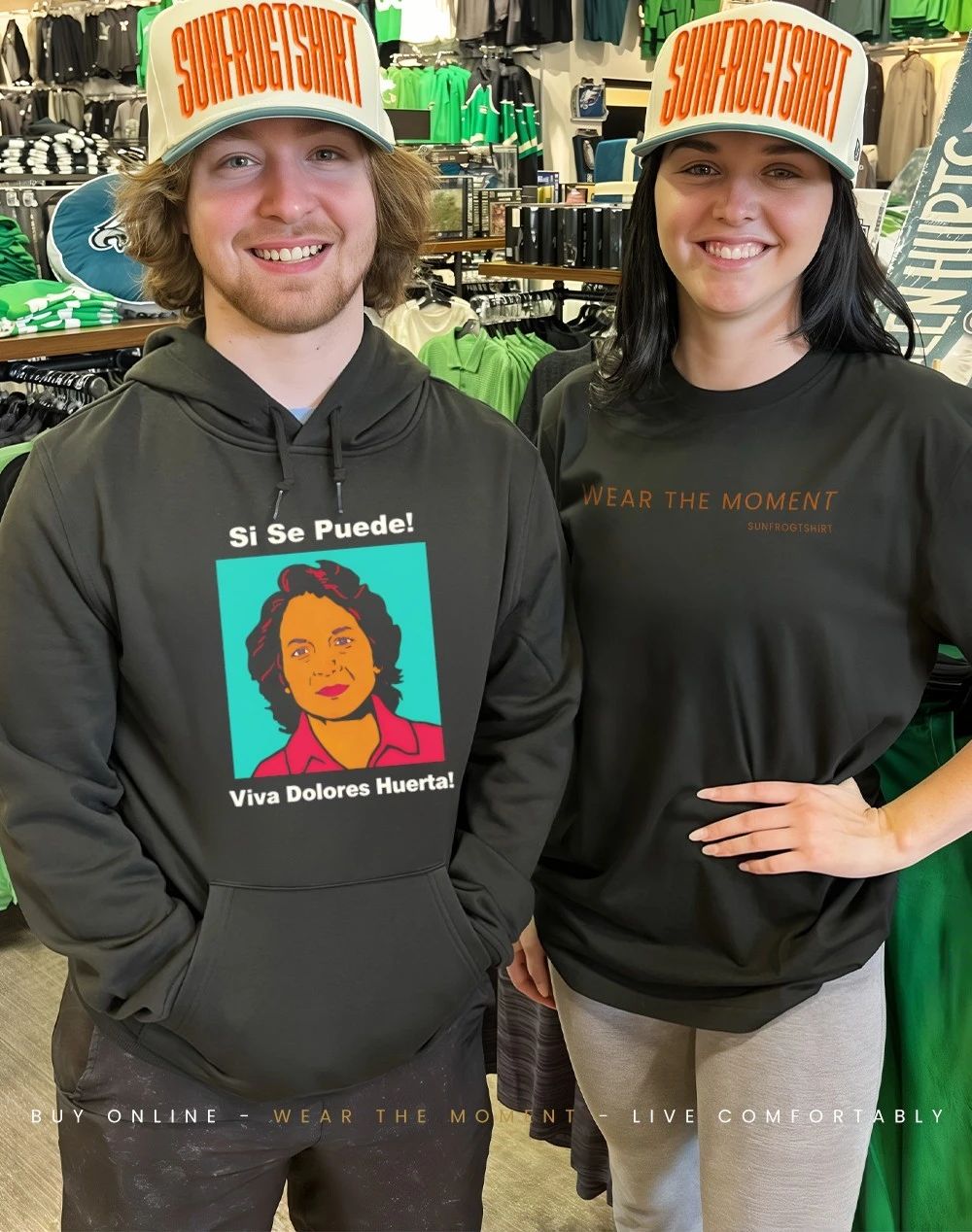 Dolores Huerta Sí se puede Viva Dolores Huerta 2026 shirt