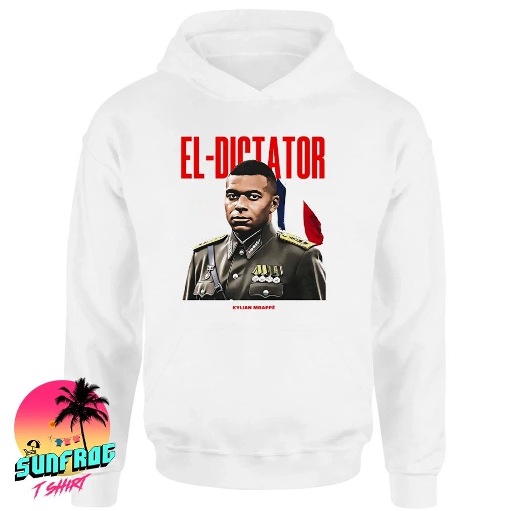 Kylian Mbappe El-Dictator clasic shirt