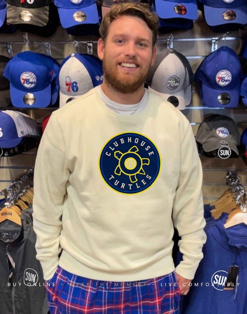 Milwaukee Brewers Clubhouse Turtles shirt