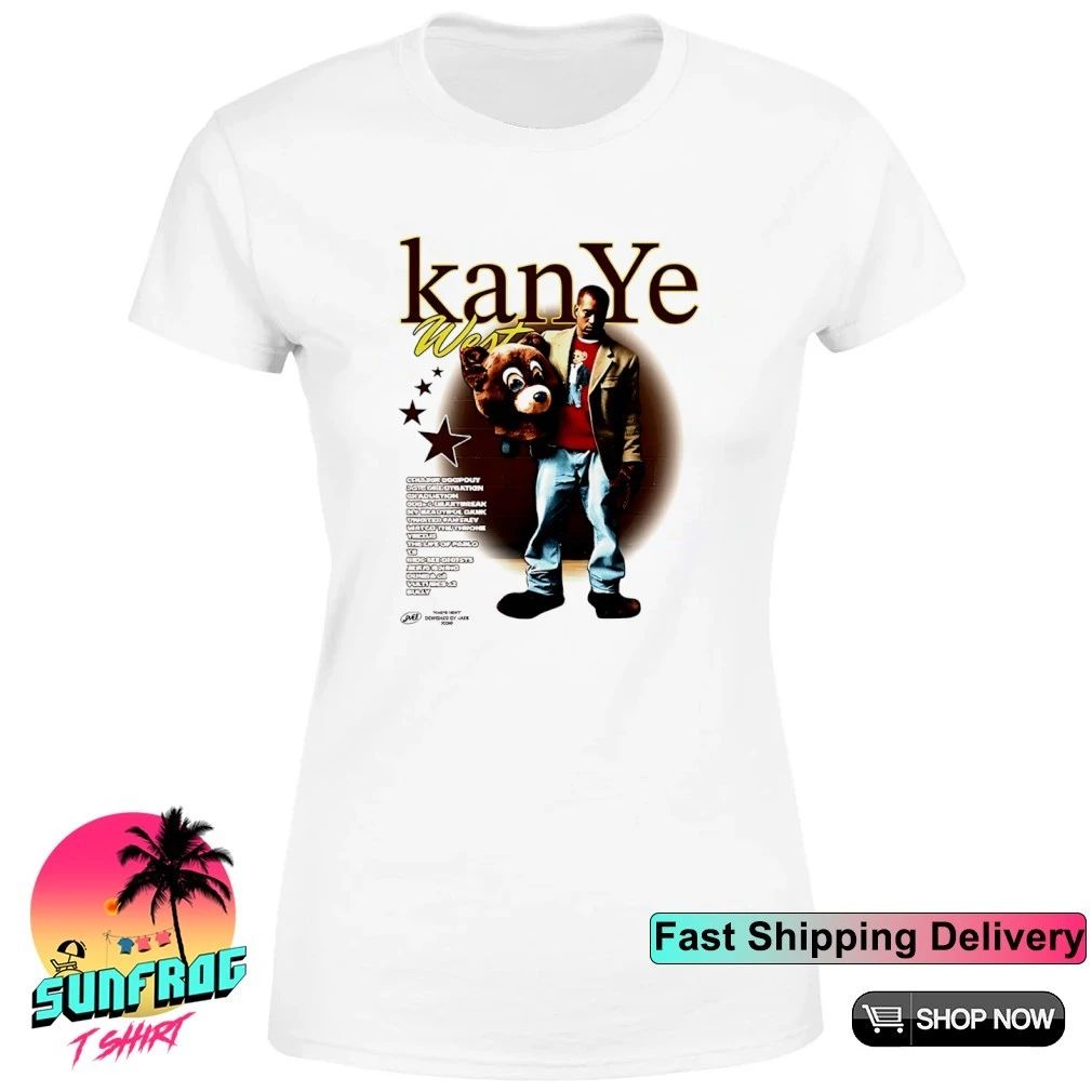 Kanye West Ye Cant Tell Me Nothing 2026 shirt