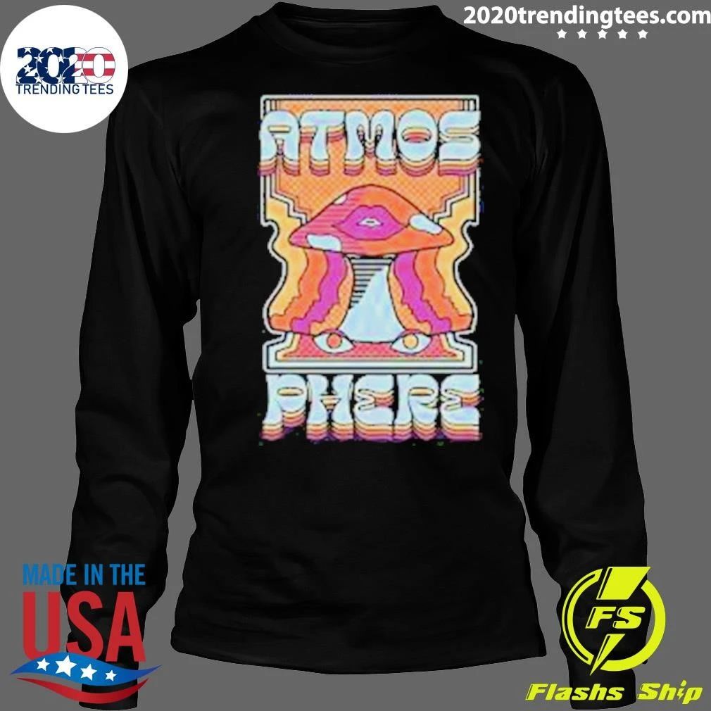 Atmosphere Perspective Shirt