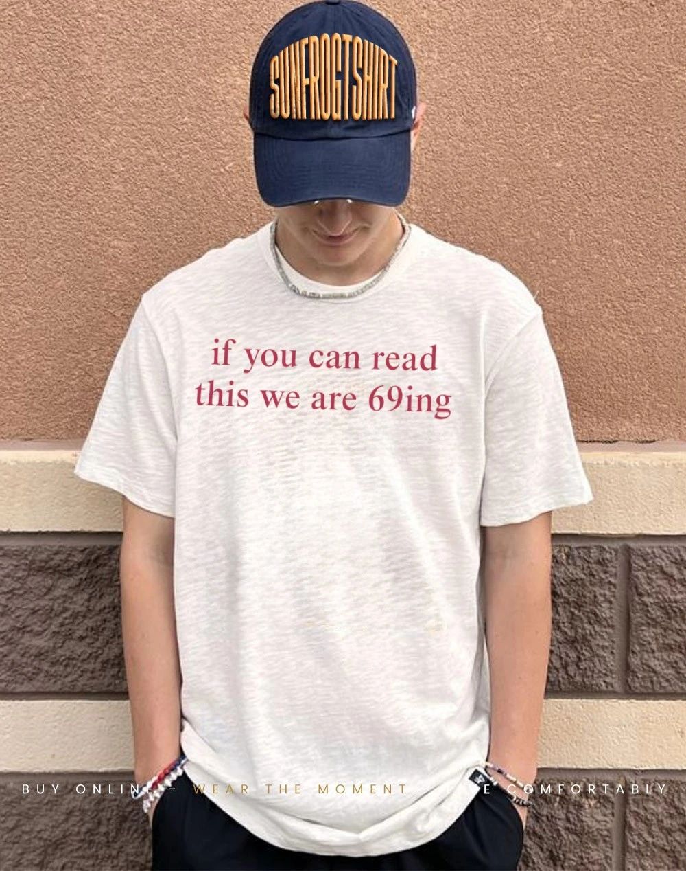 If you can read this we are ring shirt