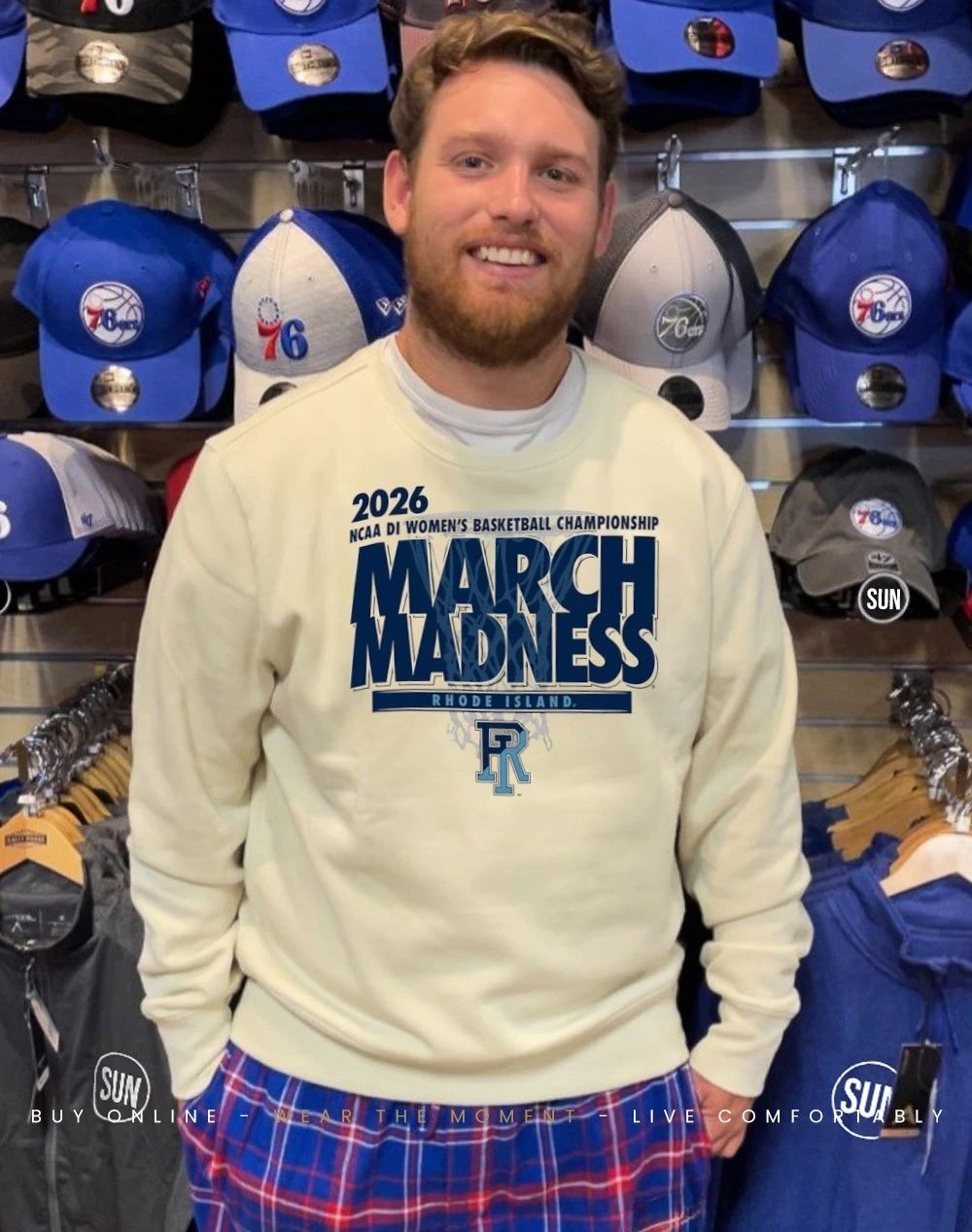 Rhode Island Rams NCAA DI Women’s Basketball Championship March Madness 2026 shirt