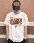 Texas Longhorns 2026 NCAA DI Women’s Basketball Championship March Madness shirt