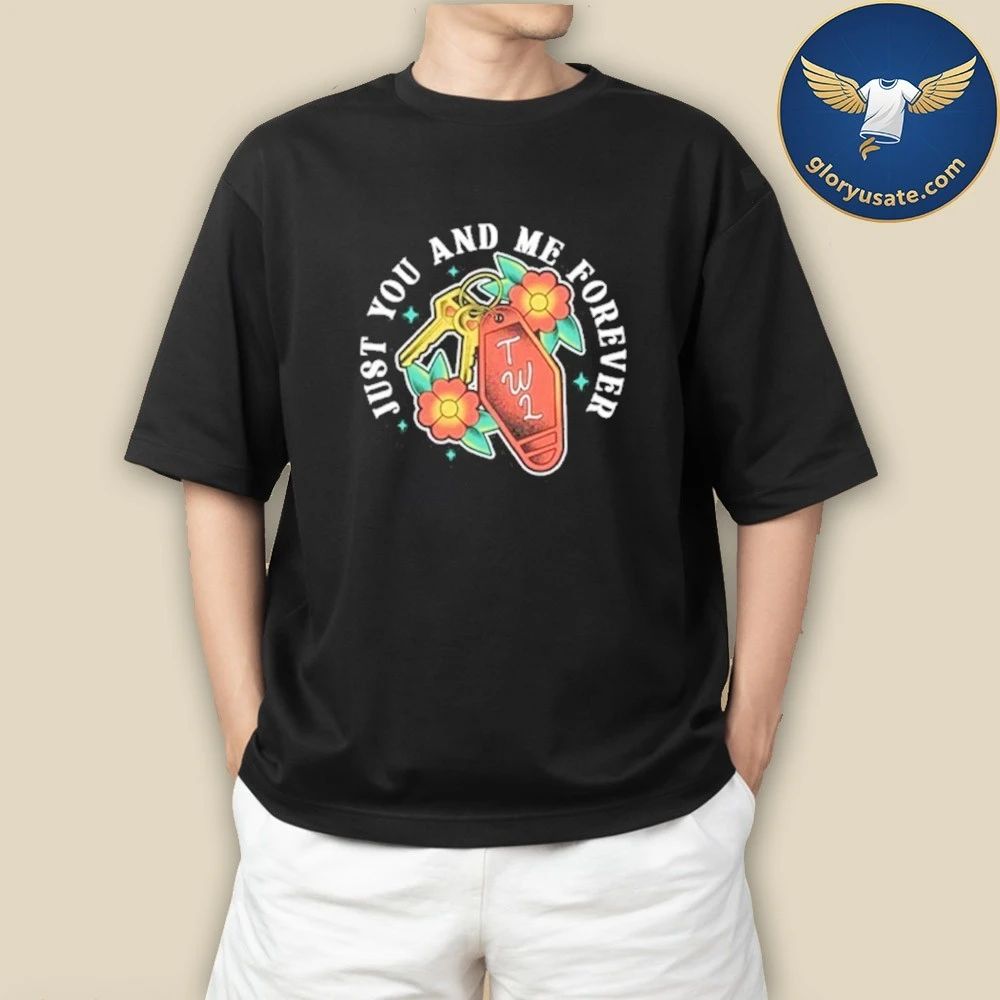 This Wild Life Keys Shirt