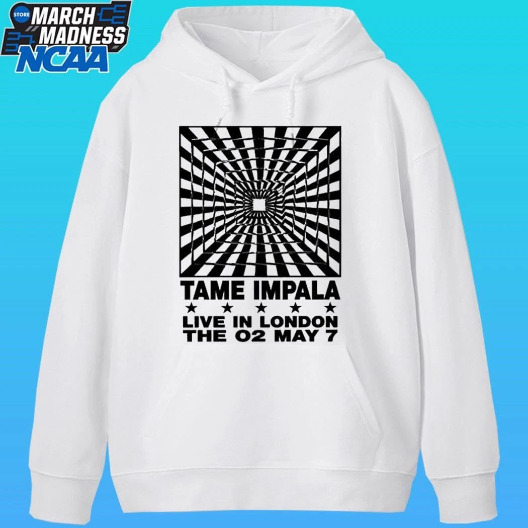 London Tame Impala Live In London The 02 May 7 Shirt