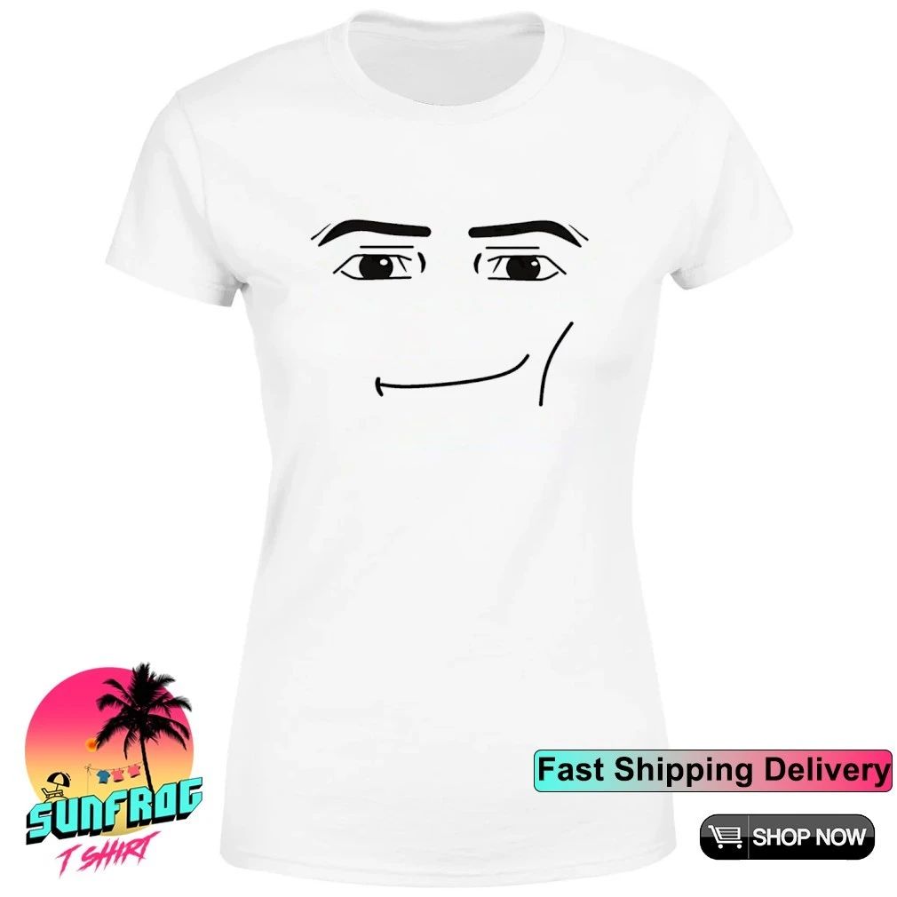 Face Smirking emoji shirt