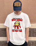 There’s no need to repeat yourself I ignored you just fine the first time Minion shirt