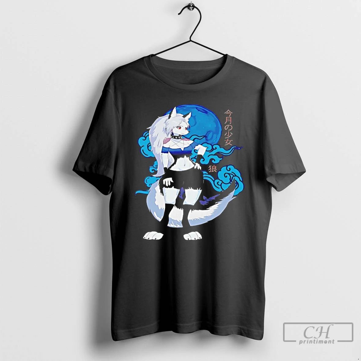 Loona Helluva Boss Tee Unisex T-shirt, Sweatshirt, Hoodie (1)