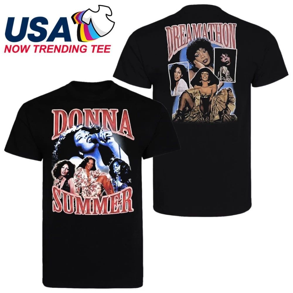 Christian Gonzalez Donna Summer Shirt