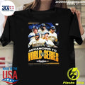 Sportsnet Milwaukee Brewers Advancing To World Series 2026 Baseball Championship Fan Celebration Shirt