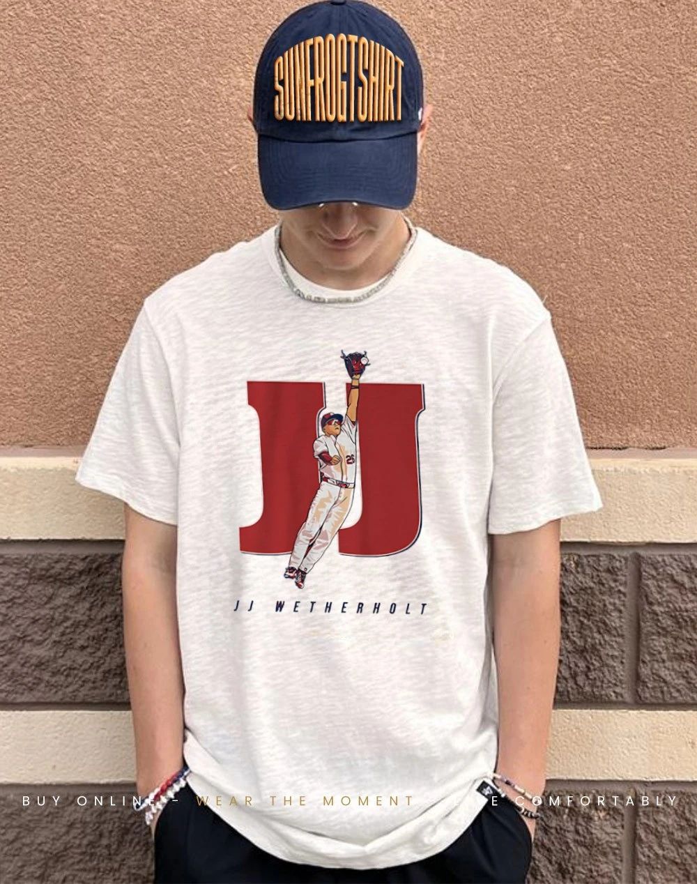 JJ Wetherholt St. Louis Cardinals Mad Hops shirt