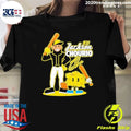 Jackson Chourio Number 11 Milwaukee Brewers Cheese Cartoon Signature Shirt