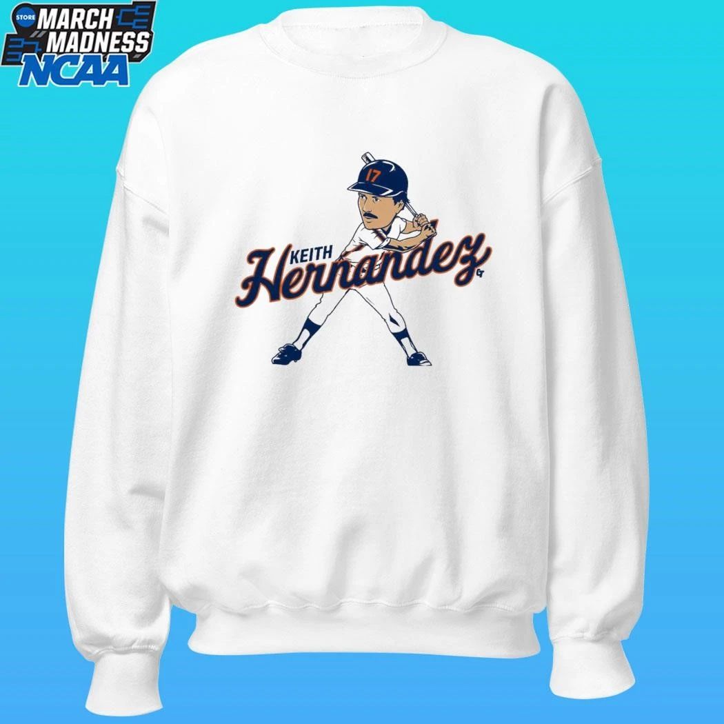Jeff Passan Keith Hernandez Shirt