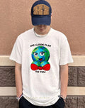 Do I look flat to you shirt