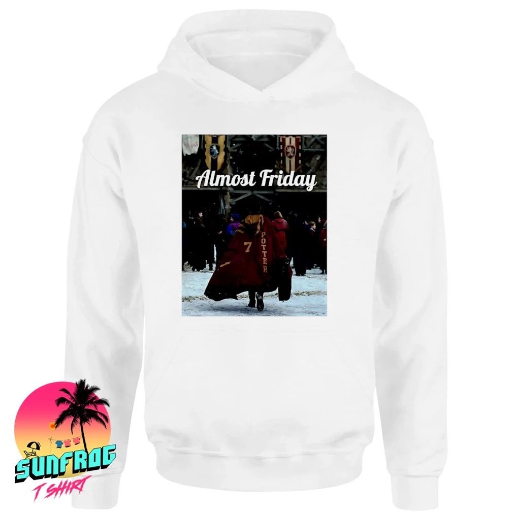 Almost Friday Young Potter 2026 shirt