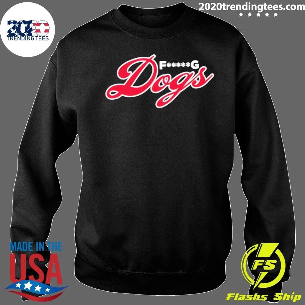 Mauricio Dubón Atlanta Braves Fucking Dogs Shirt