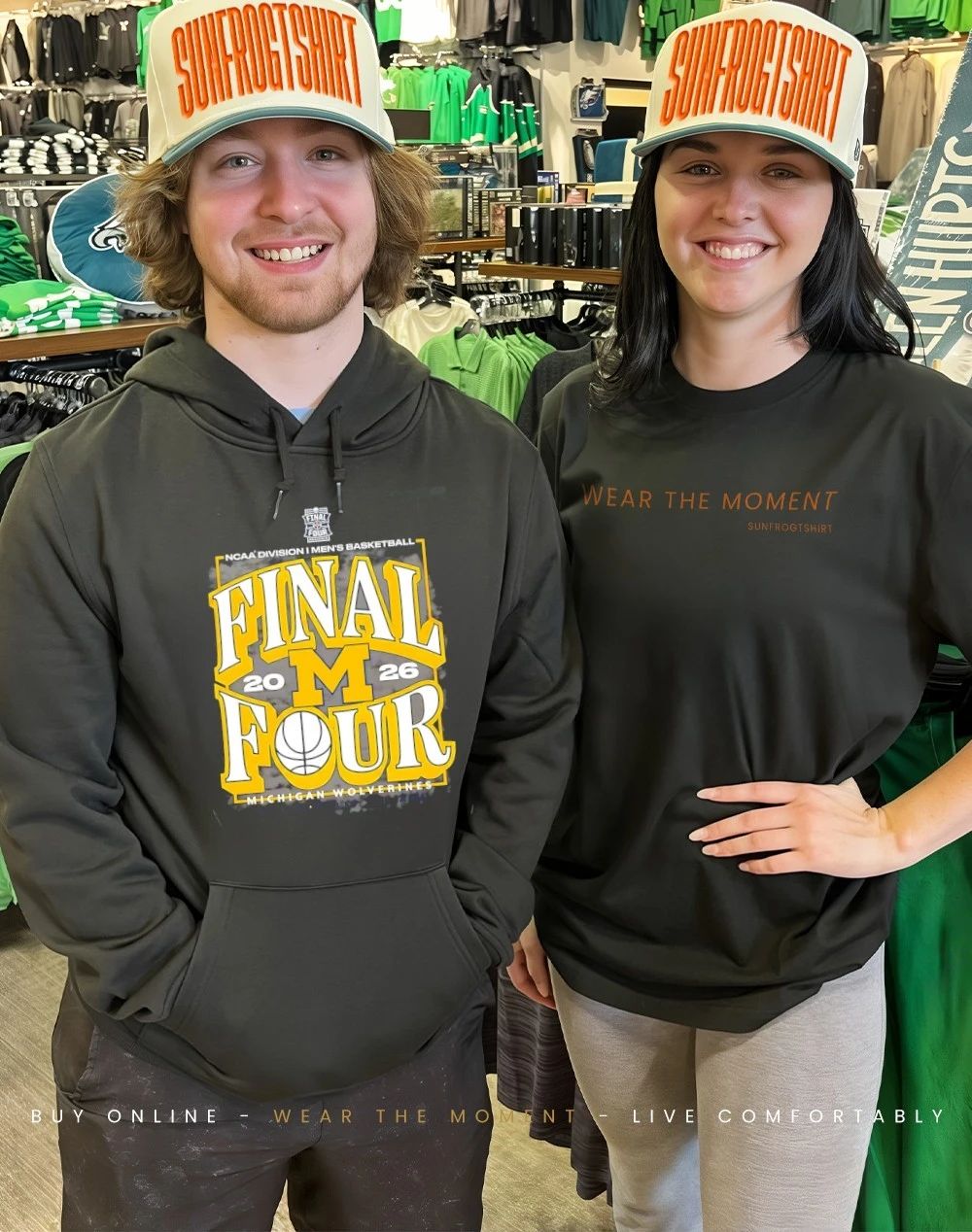 Michigan Wolverines Final Four bound Midwest Region Champion shirt