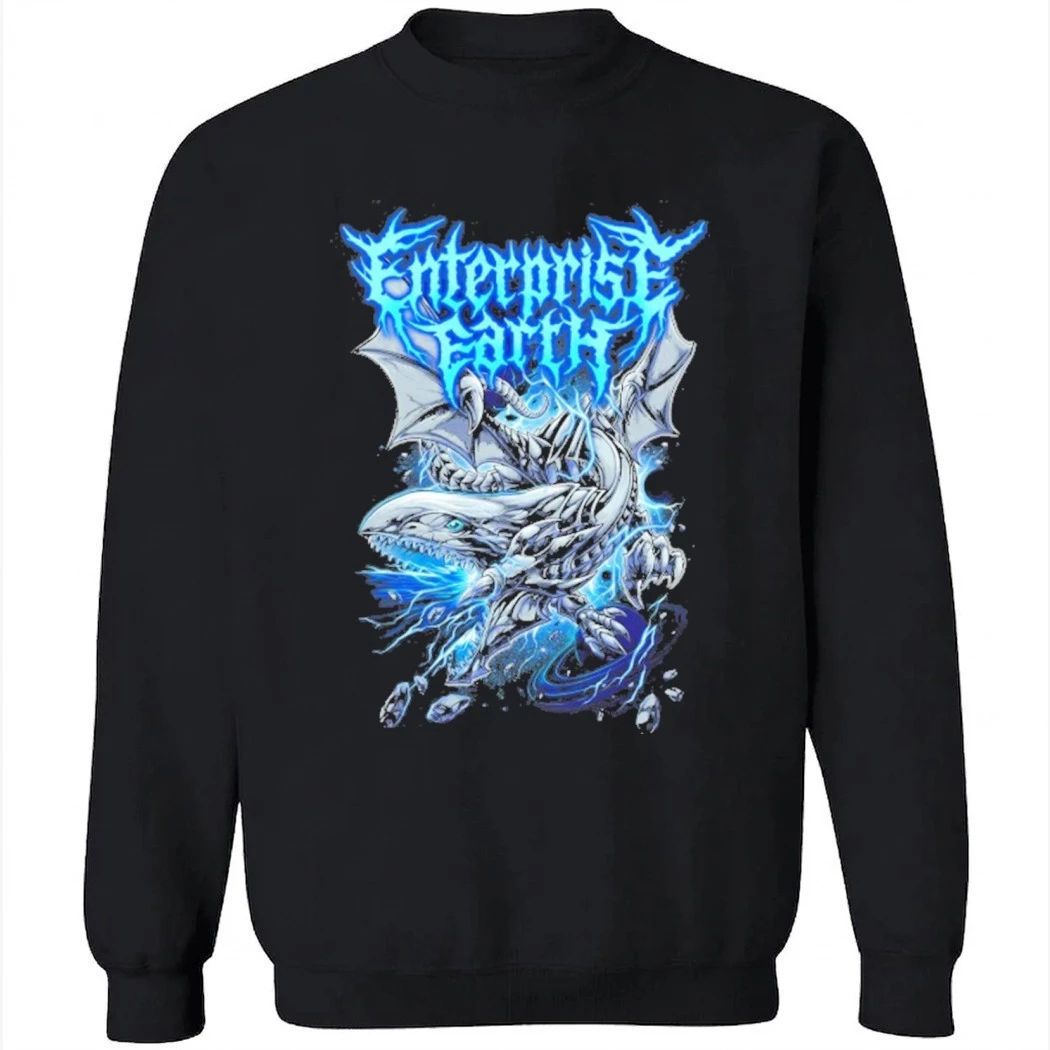 Enterprise Earth Blueeyes Shirt