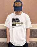 Purdue Boilermakers January February Trey Kaufman-Renn April March Madness shirt