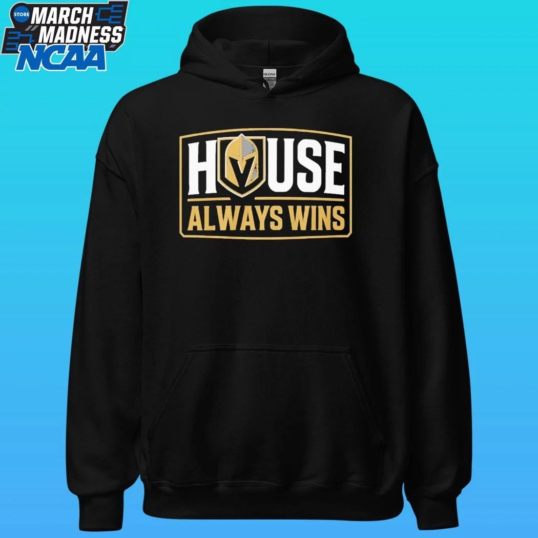 Vegas House Always Wins Shirt