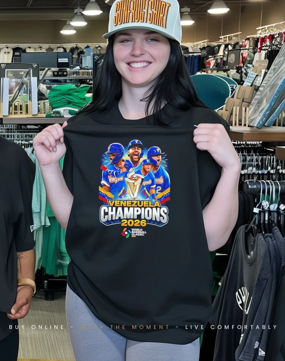 Venezuela Team World Baseball Classic 2026 Champions Strength Pride Champions shirt
