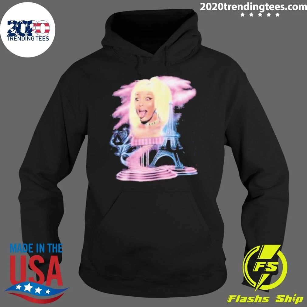 Doja Cat Merch Ma Vie Tour 2026 Shirt