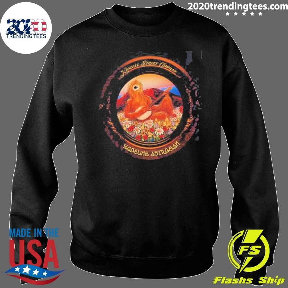 Kendall Street Company Yodeling Astroman Shirt