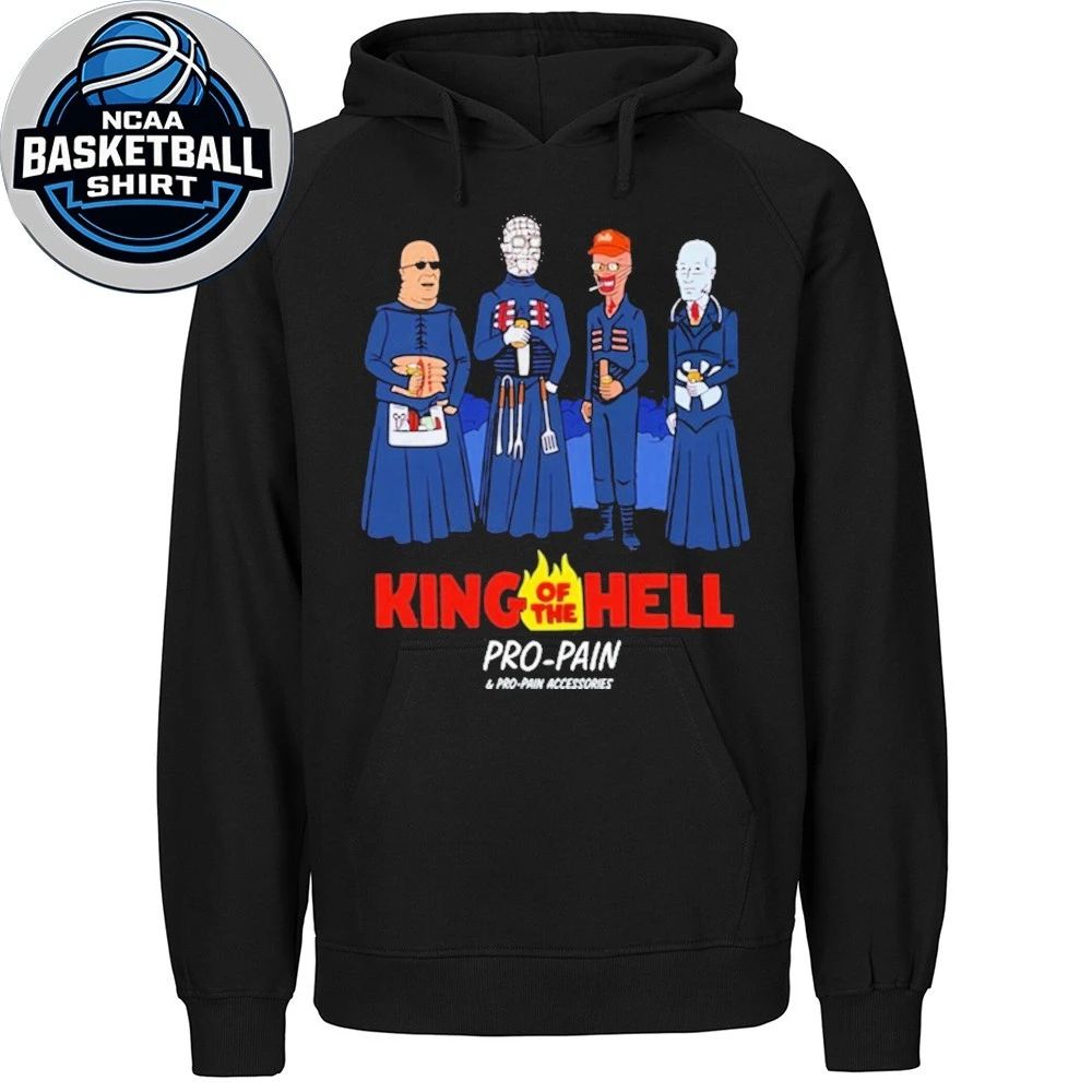 King Of The Hell Pro Pain King Of The Hill Inspired Shirt