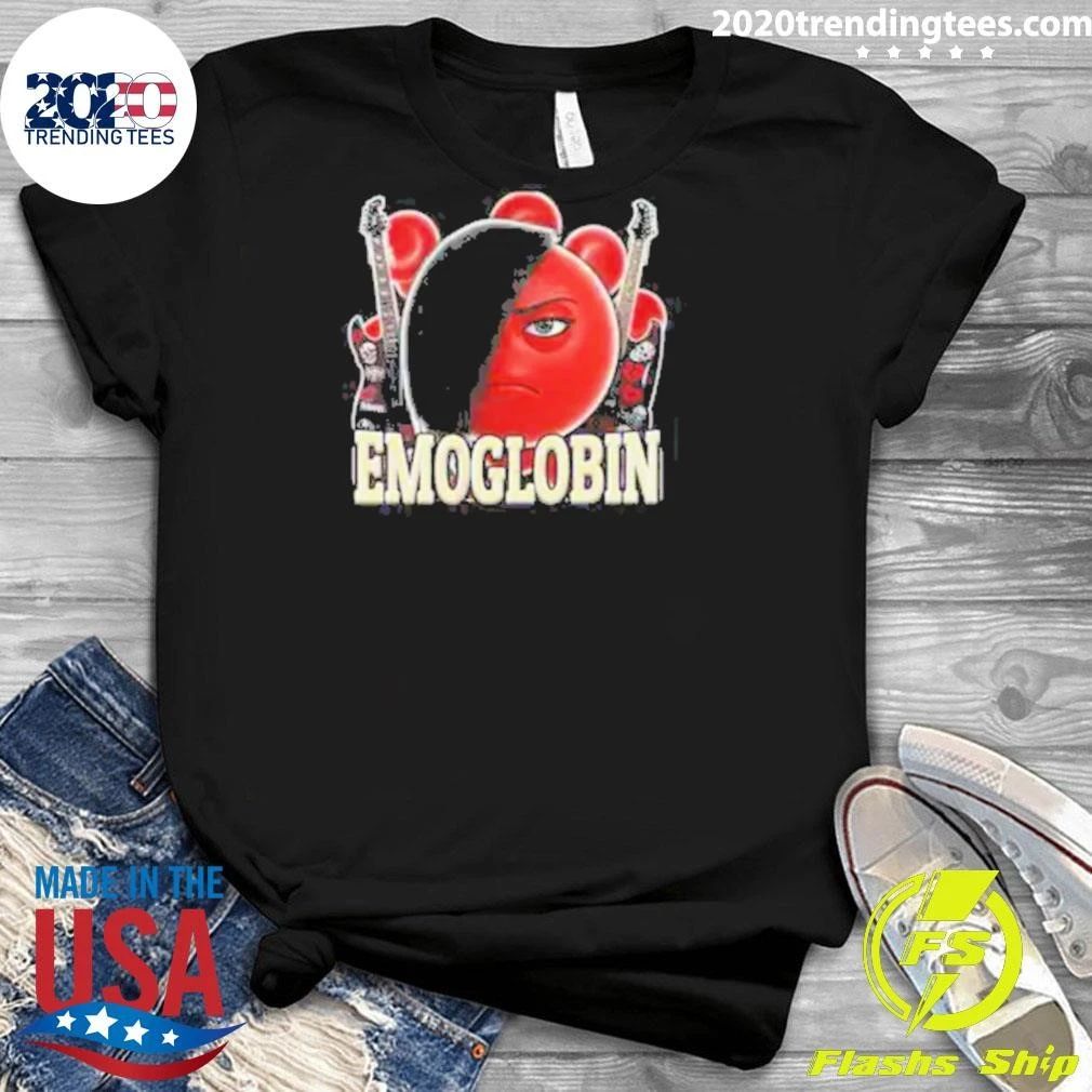 Emoglobin Tee Shirt