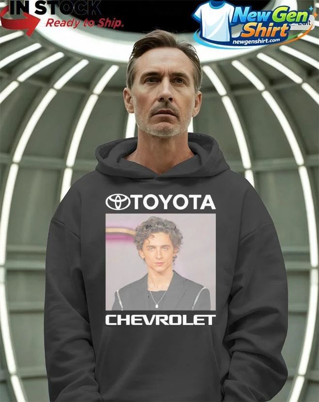 Toyota Chevrolet Shirt