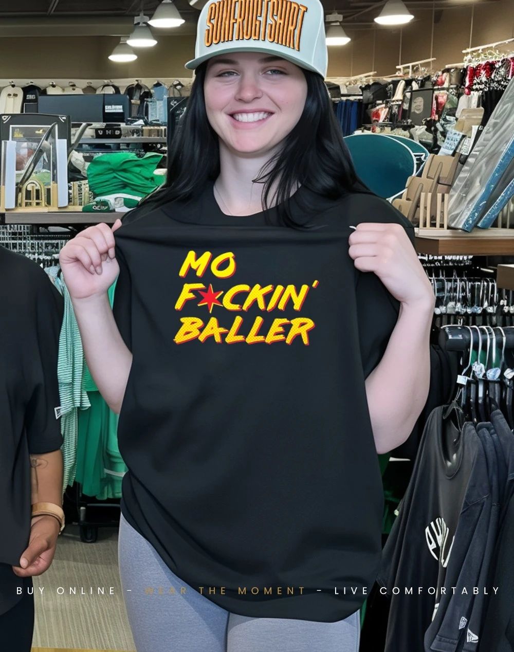 Mo Fckin’ Baller Moisés Ballesteros Chicago Cubs shirt