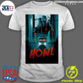 Hooked On Horror’s Howl, The Pack of Night Wolves or The Howl Shirt